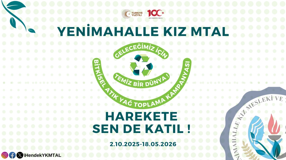 HAREKETE SEN DE KATIL!